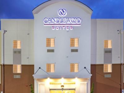 Candlewood Suites Nashville - Goodlettsville, An Ihg Hotel Extérieur photo